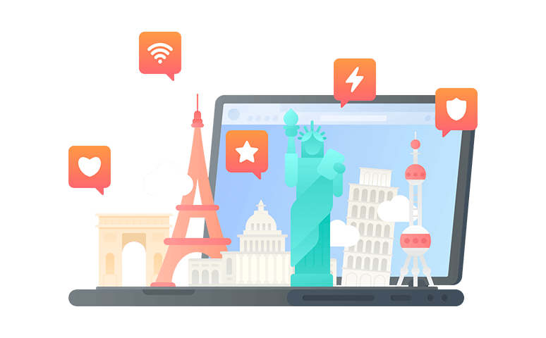 代理华数TV的回国vpn - 大陆加速器