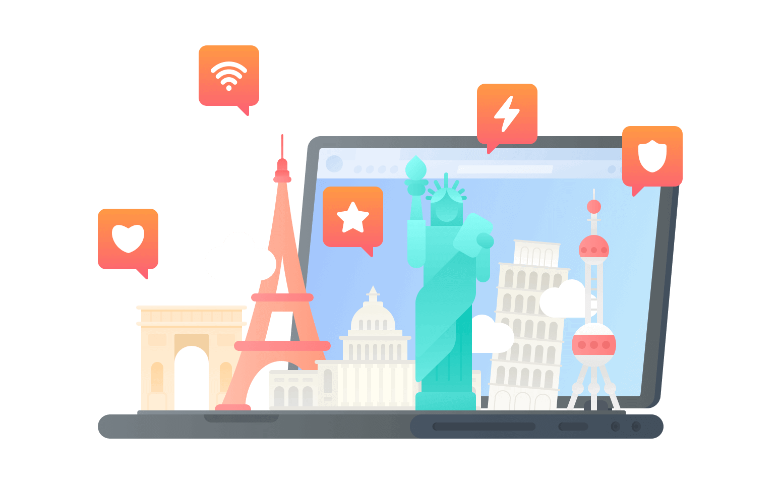 代理华数TV的回国vpn - 大陆加速器